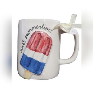 Rae Dunn Sweet Popsicle Summertime Mug